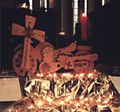 Motiv zu einem Gottesdienst