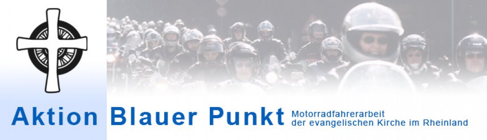 Aktion Blauer Punkt